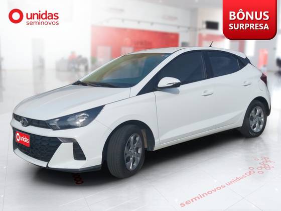 HYUNDAI HB20 1.0 12V FLEX COMFORT PLUS MANUAL HYUNDAI HB20 1.0 12V FLEX COMFORT PLUS MANUAL